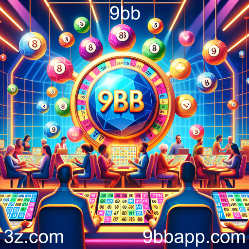 Explore o Mundo dos Jogos de Bingo no 9bb